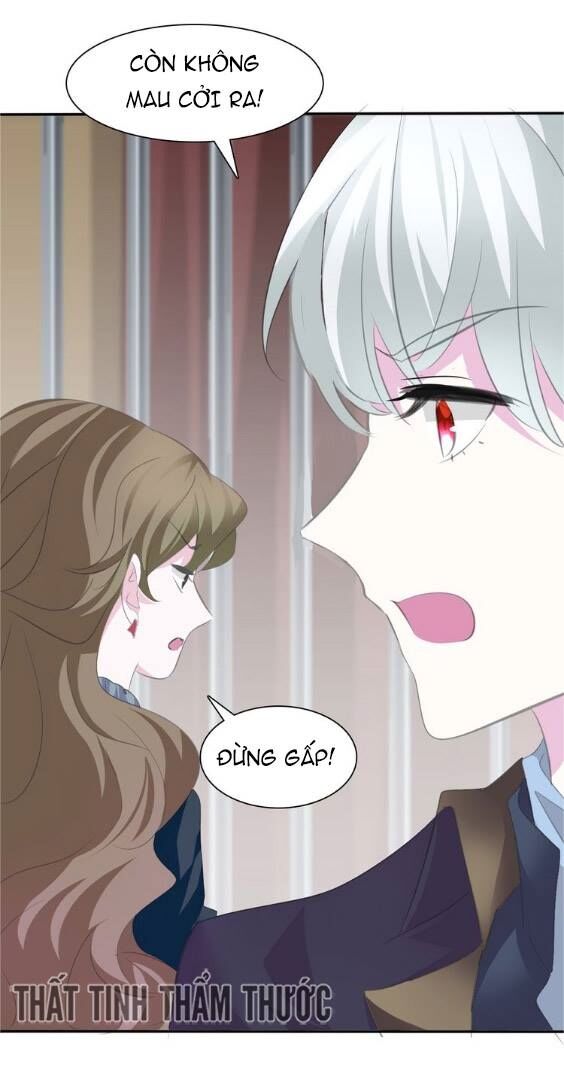Một lời không hợp liền hút máu: Chapter 40