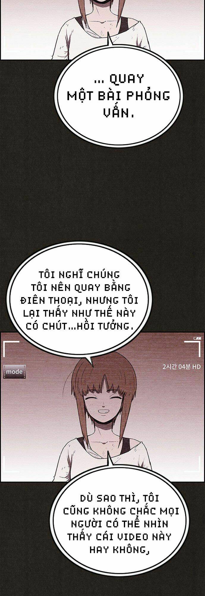 Quái Vật Tại Chung Cư Xanh: Chapter 76