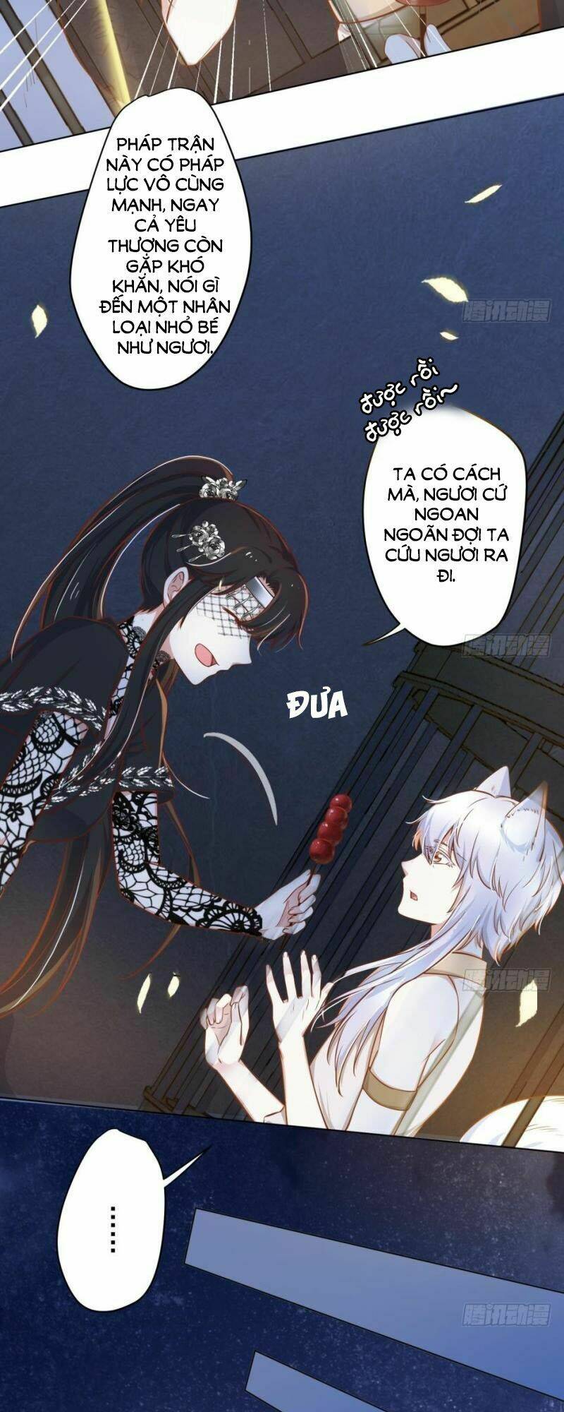 Hậu Cung Của Nữ Hoàng Có Chút Loạn: Chapter 11