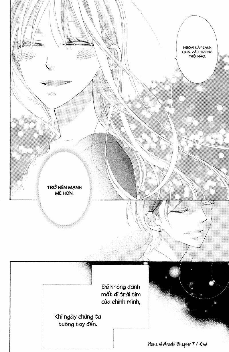 Hoa Trong Bão: Chapter 7