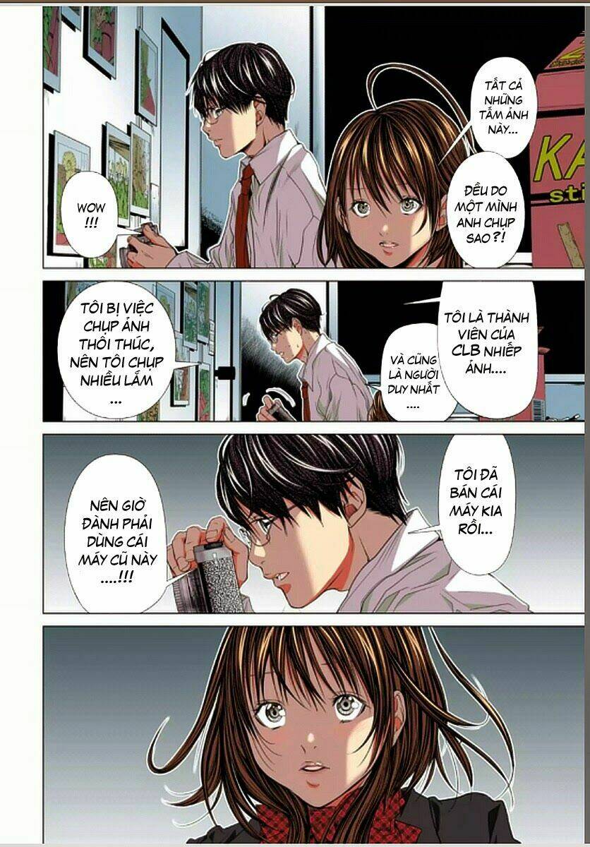 Minimum: Chapter 6