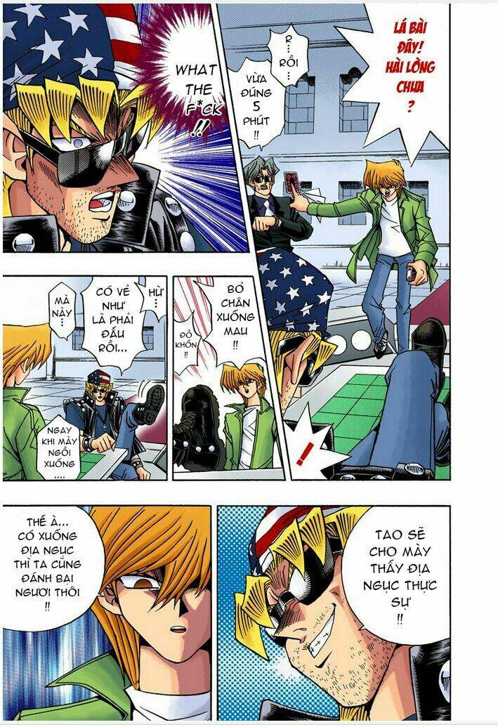 Vua Trò Chơi Full Màu: Chapter 119