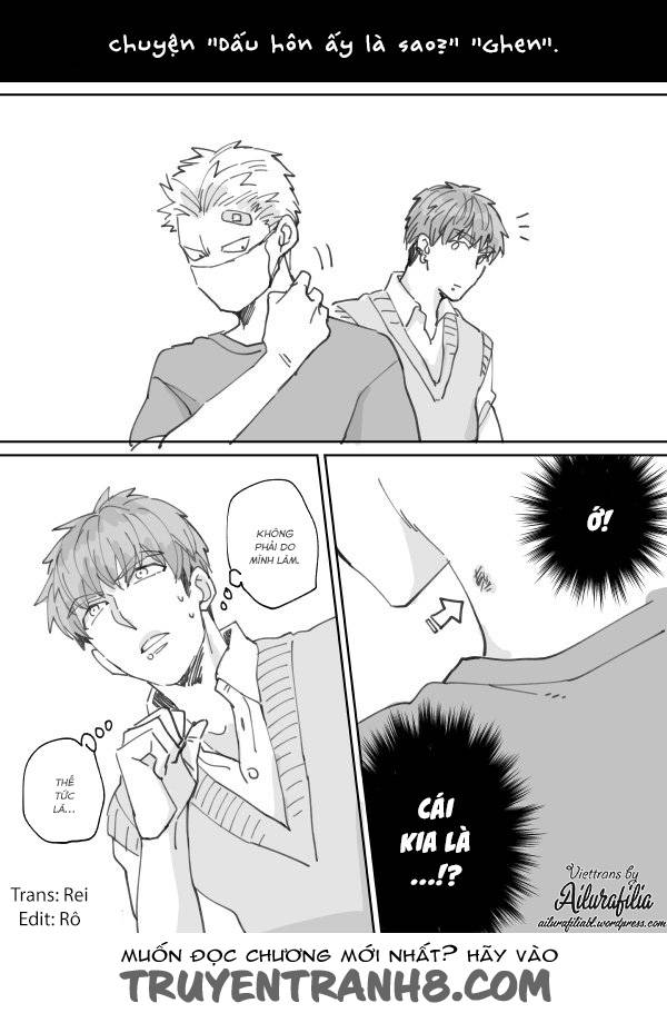 Tổng Hợp Truyện Ngắn Của Megumi Và Tsugumi - Abo: Chapter 36