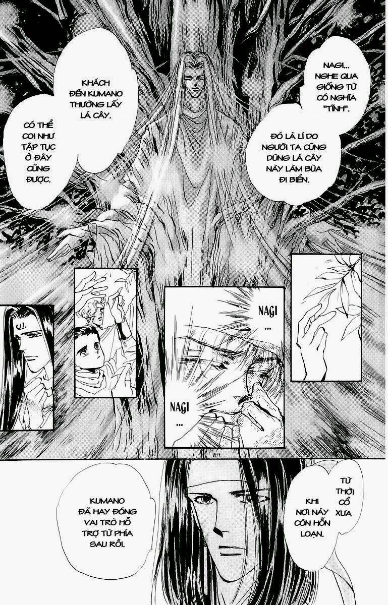 Đứa Con Số Phận: Chapter 26