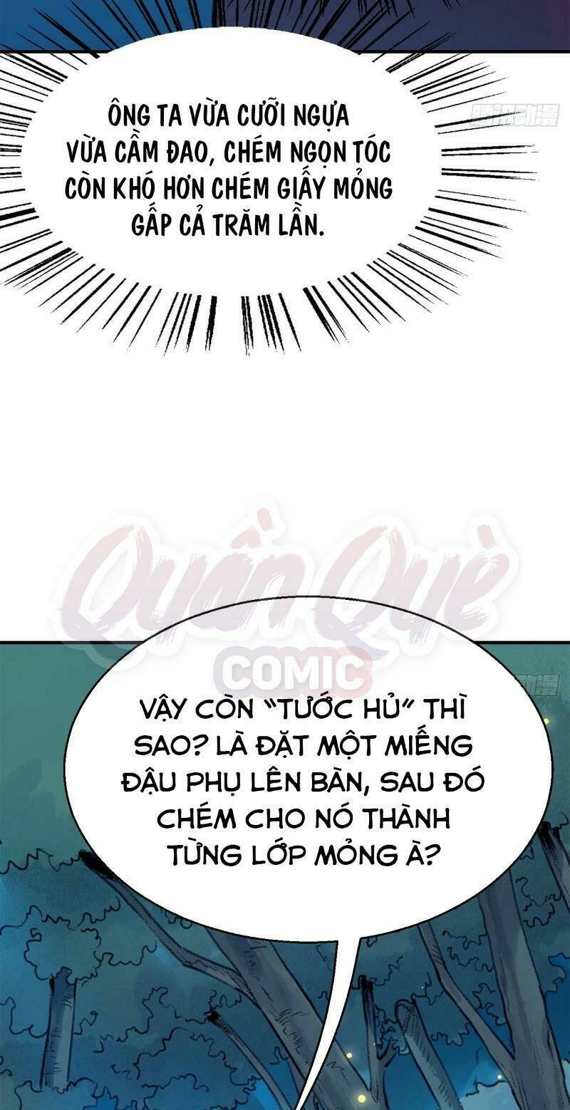 Liên Thành Quyết: Chapter 45