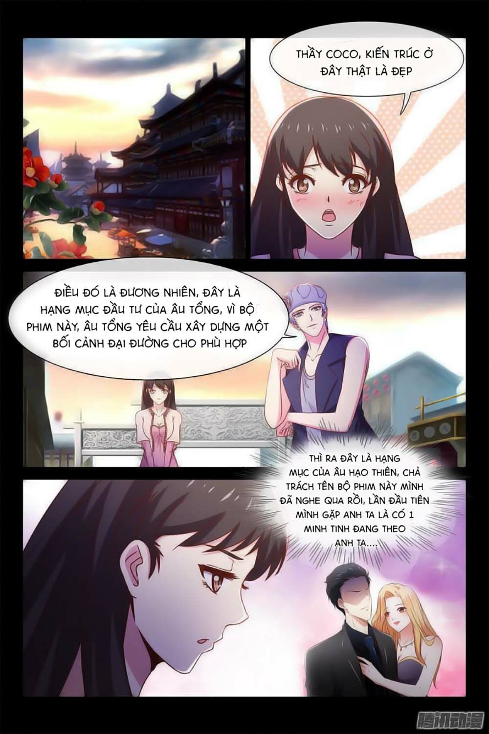 Tình Nhân Khế Ước Của Tổng Tài: Chapter 54