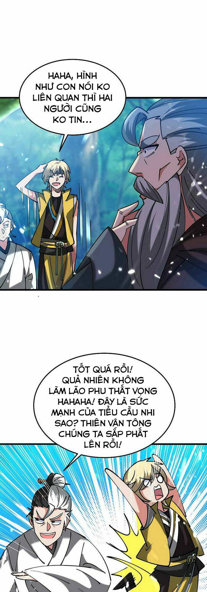 Vạn Giới Tiên Vương: Chapter 95