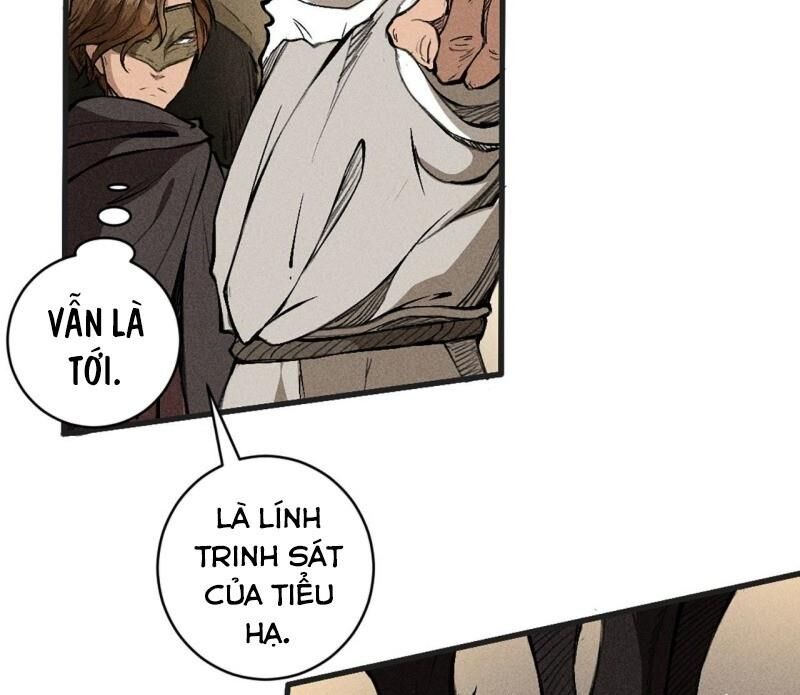 Đường Dần Tại Dị Giới 2: Chapter 10