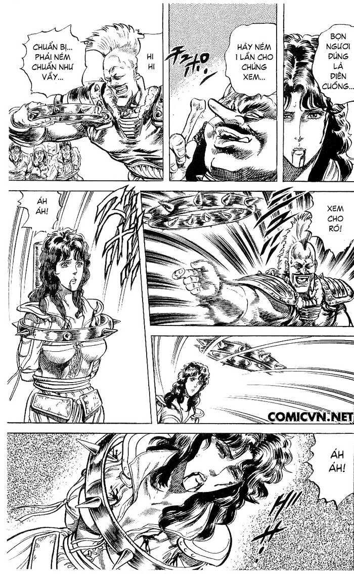 Bắc Đẩu Thần Quyền: Chapter 74