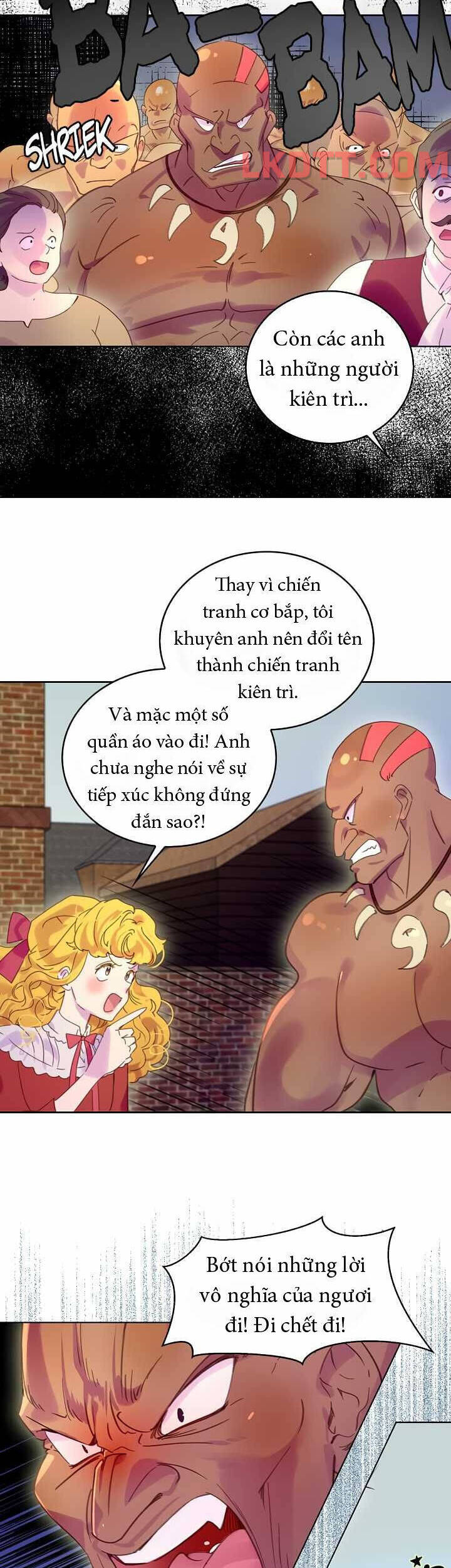 Đừng Xem Thường Nữ Phụ: Chapter 105