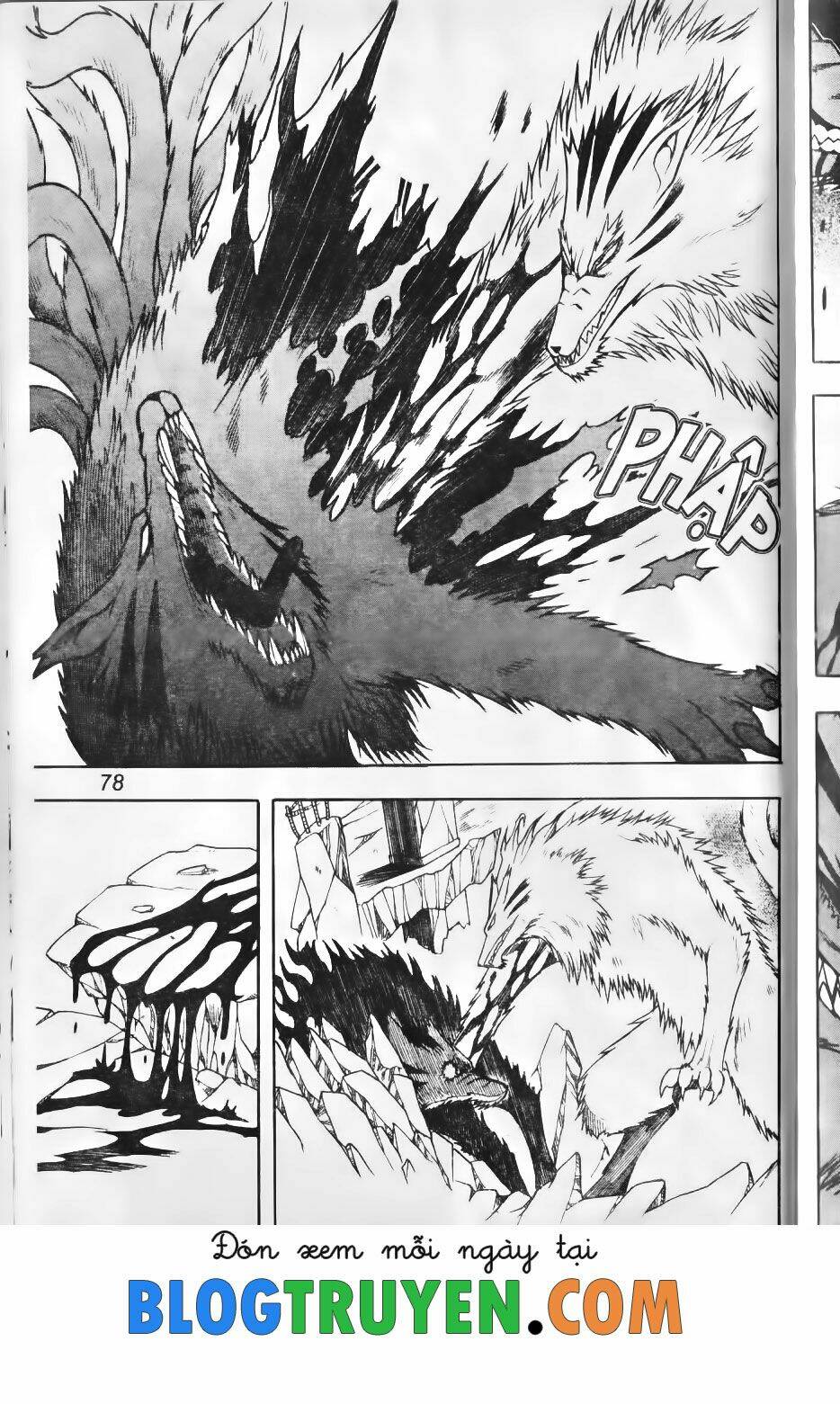 Shin Gumiho - Hội Pháp Sư: Chapter 77.1