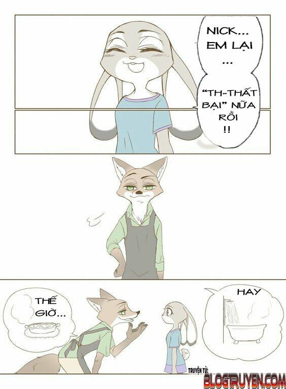 Zootopia - Ngoại Truyện: Chapter 71