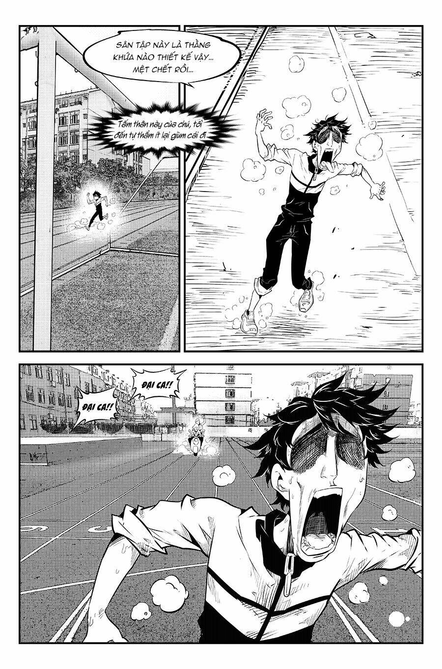 Nhẫn Tây Du: Chapter 36