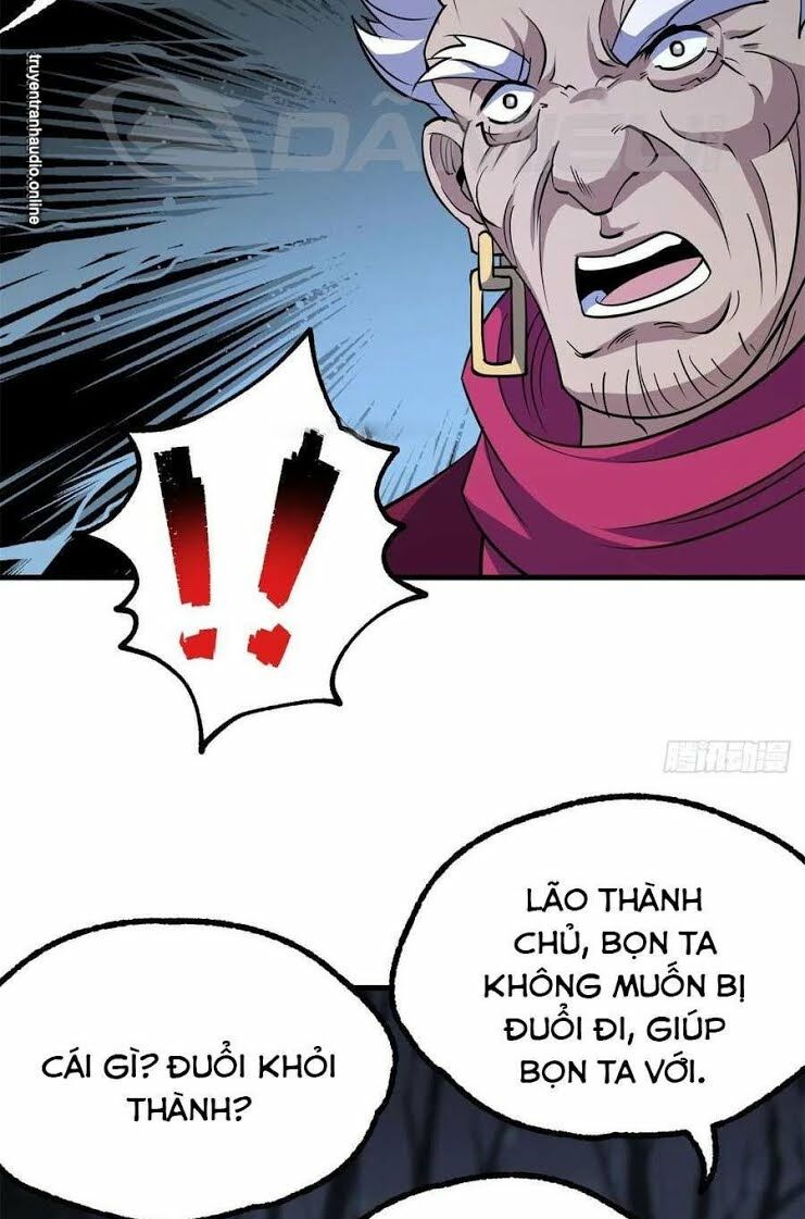 Thú Nhân: Chapter 228