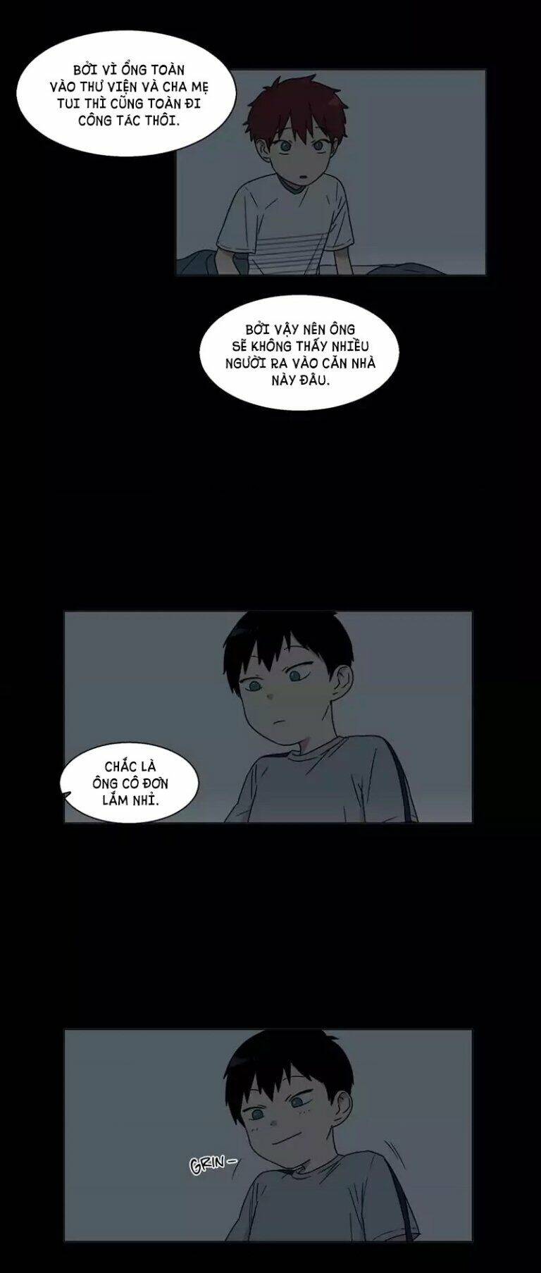 …”Một Sự Thật Khá Khó Chịu.”: Chapter 34