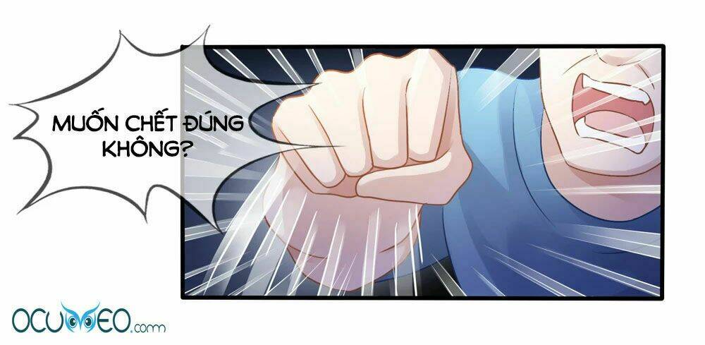 Mỹ Vị Giai Thê: Chapter 15