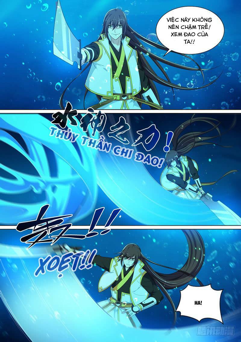 Long Vương Giác Tỉnh: Chapter 64