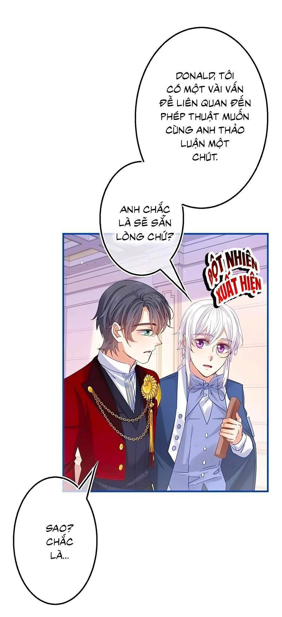 Nữ Hoàng Đầu Tiên Của Đế Quốc: Chapter 91