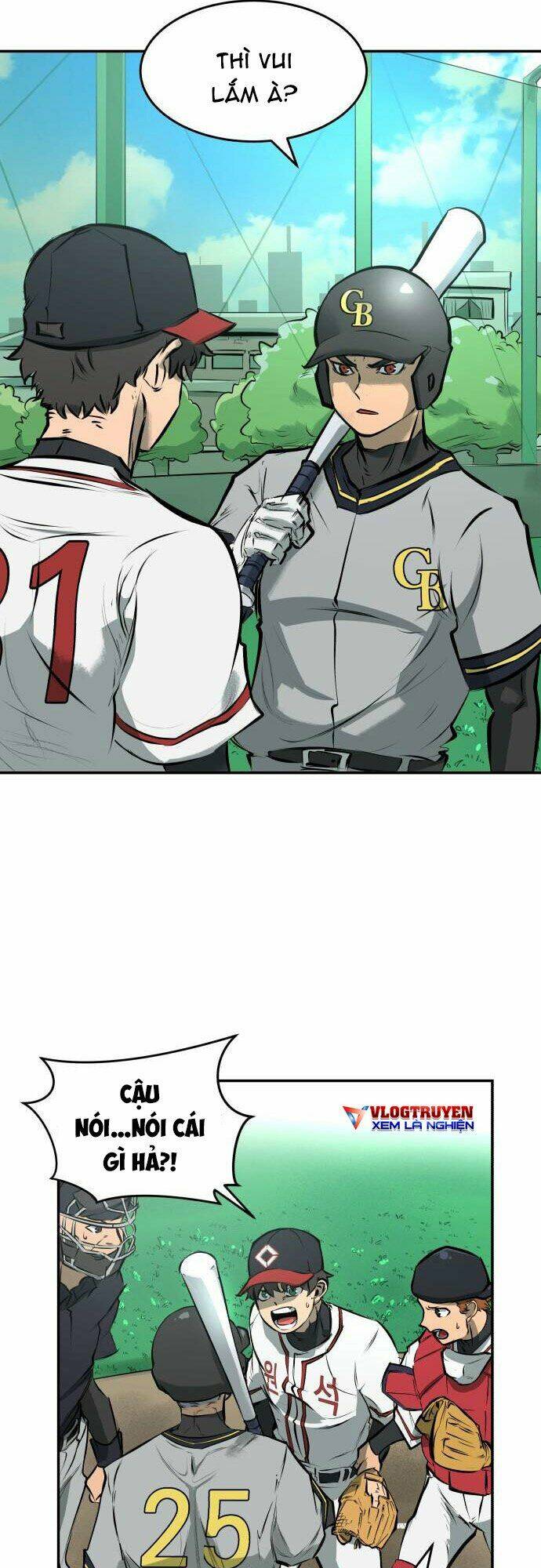 Cú Ném Chiến Thắng!: Chapter 3