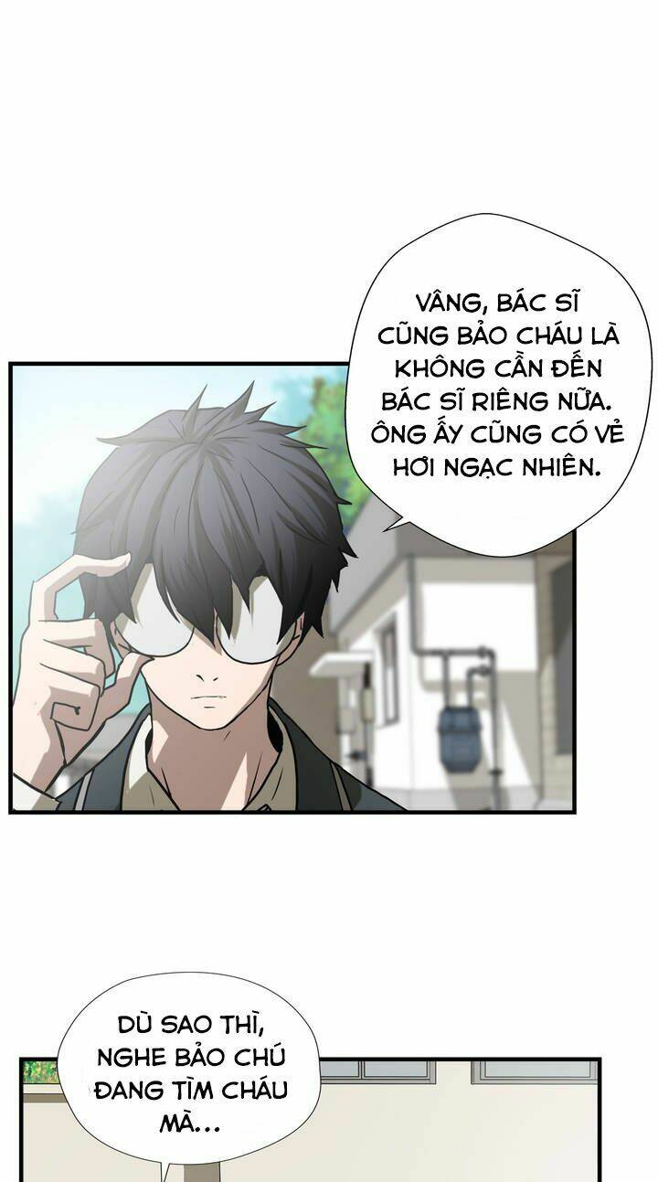 Kẻ Bị Ruồng Bỏ: Chapter 50