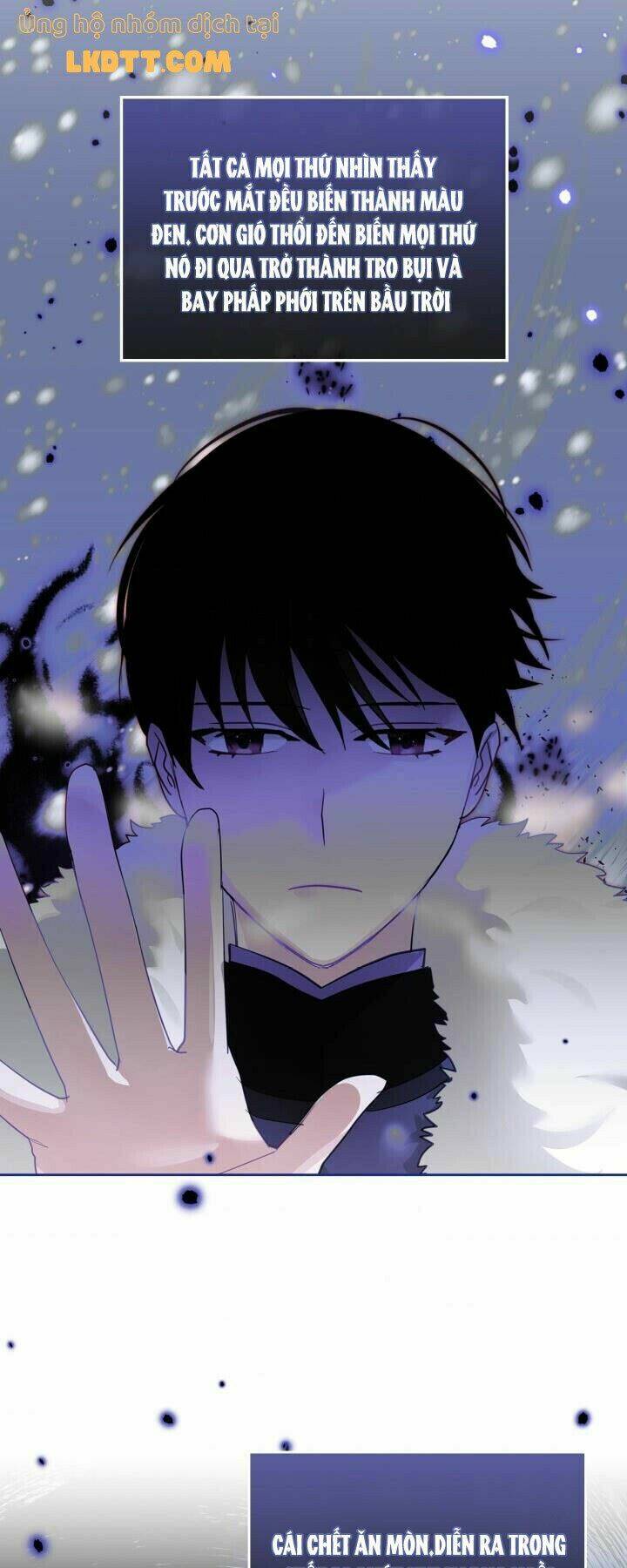 Công Chúa Phản Diện Muốn Ở Trong Ngôi Nhà Bánh Quy: Chapter 38