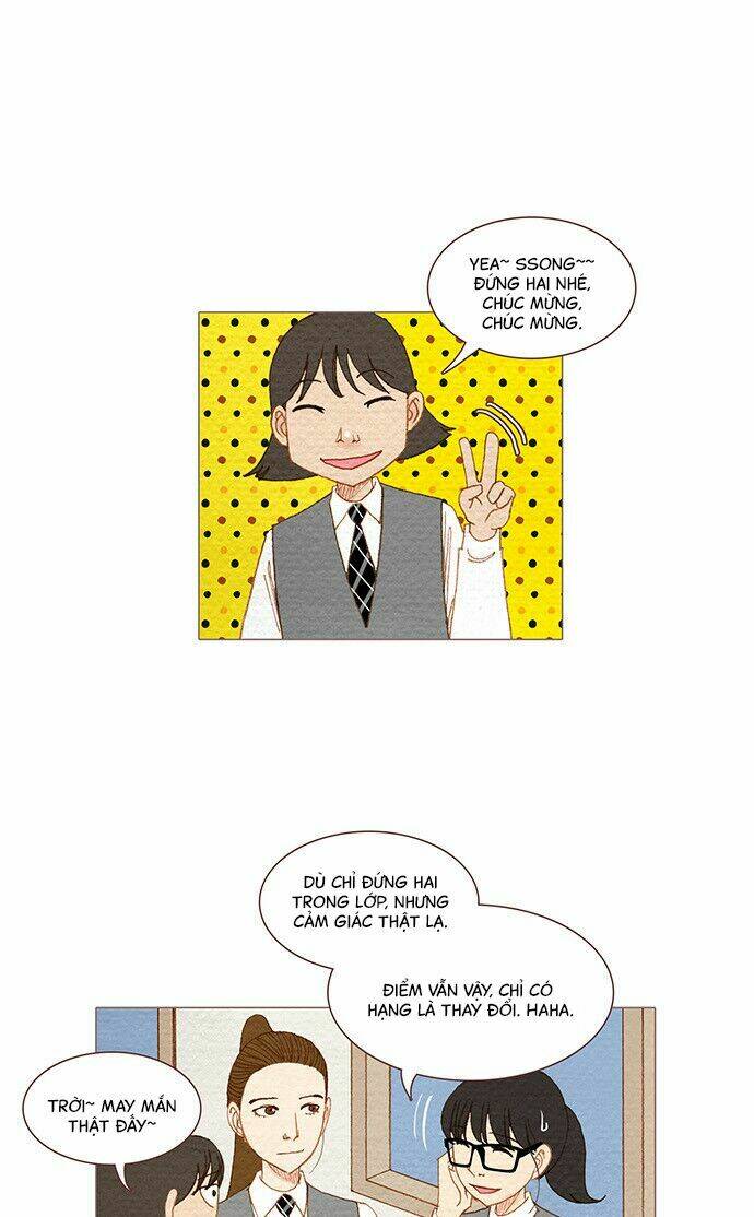 Thánh Thần Trẻ Trâu: Chapter 70