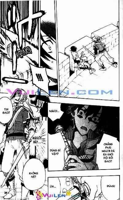 Thanh Kiếm Và Vương Miện: Chapter 1