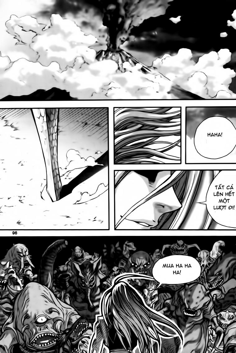 Diêm Đế: Chapter 40.3