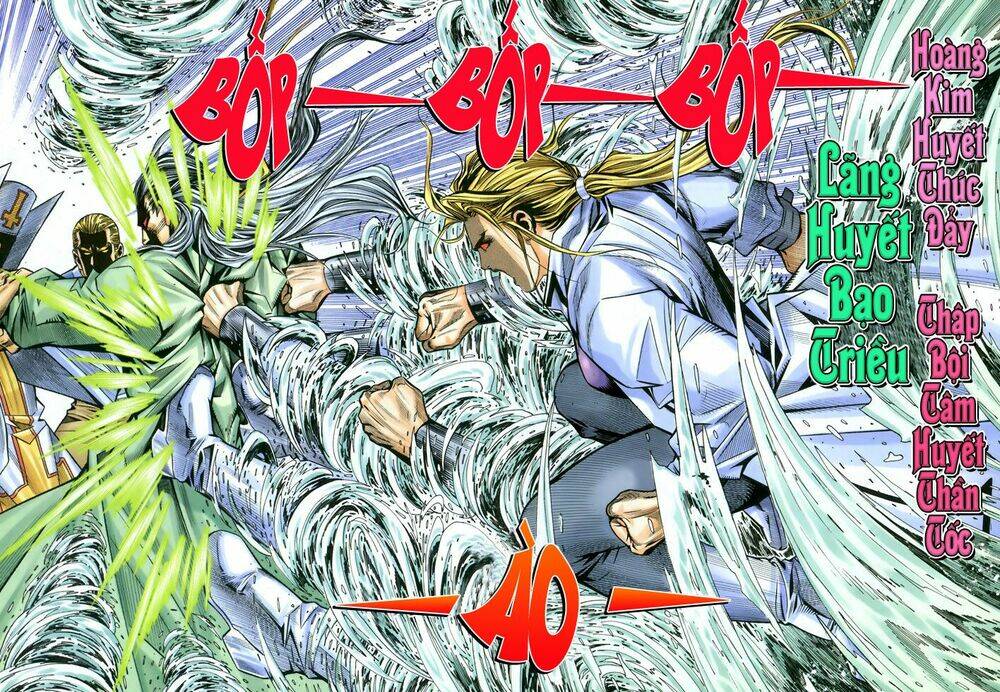X Bạo Tộc: Chapter 47
