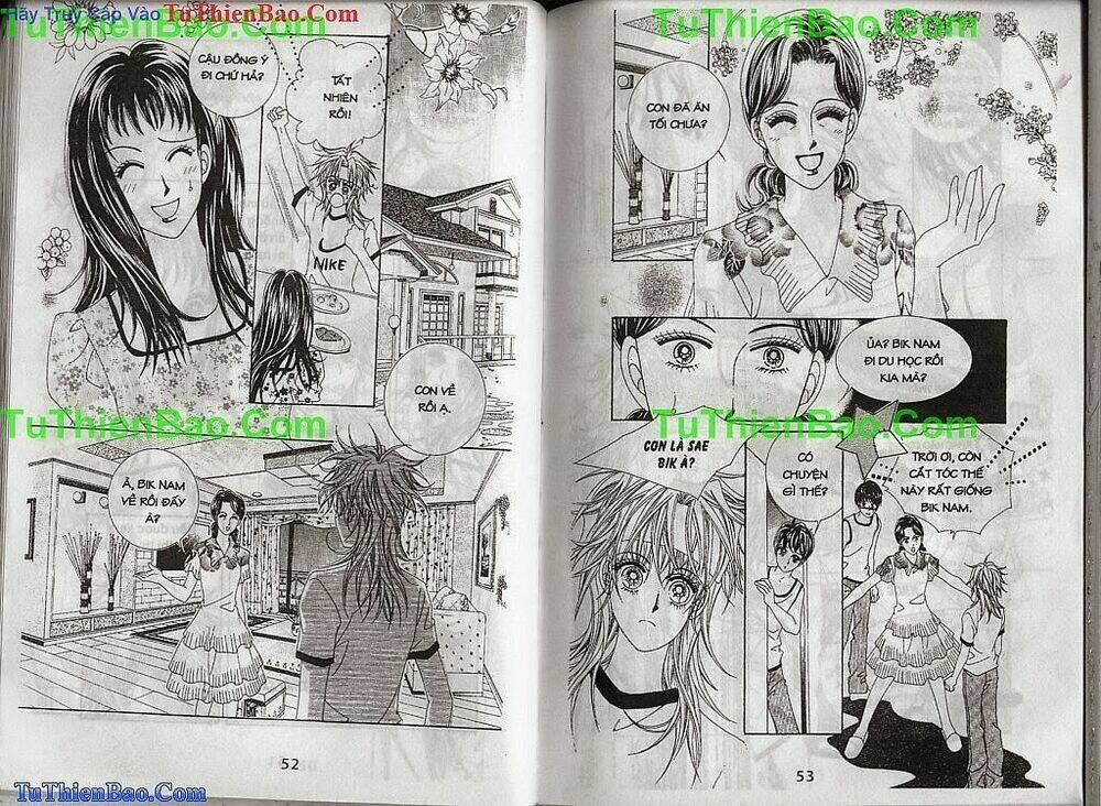 Anh Chàng Đẹp Gái Bản Đẹp: Chapter 1