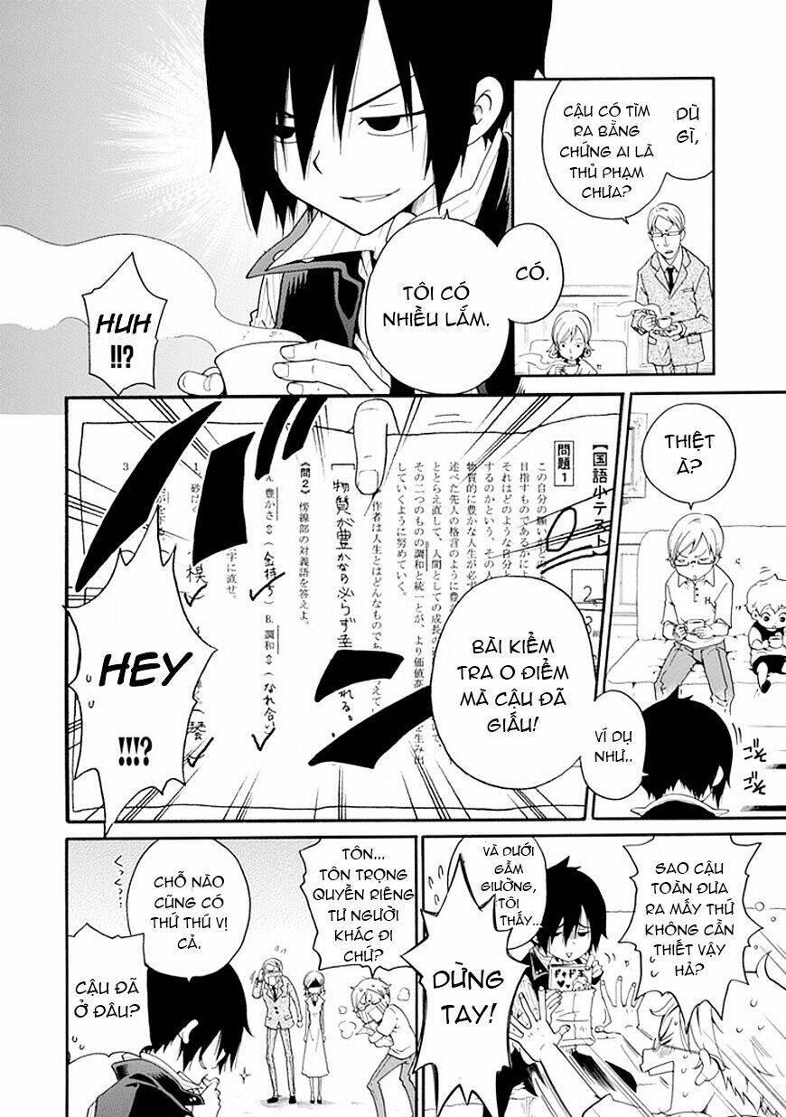 Kuro No Tantei: Chapter 2