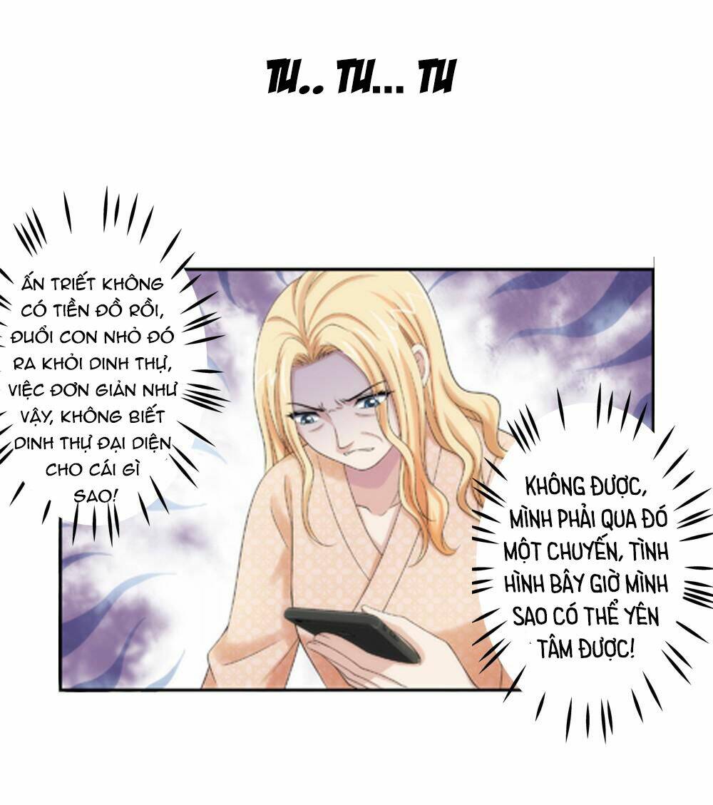 Bá Đạo Nữ Tổng Tài - Nhật Ký Trưởng Thành: Chapter 13