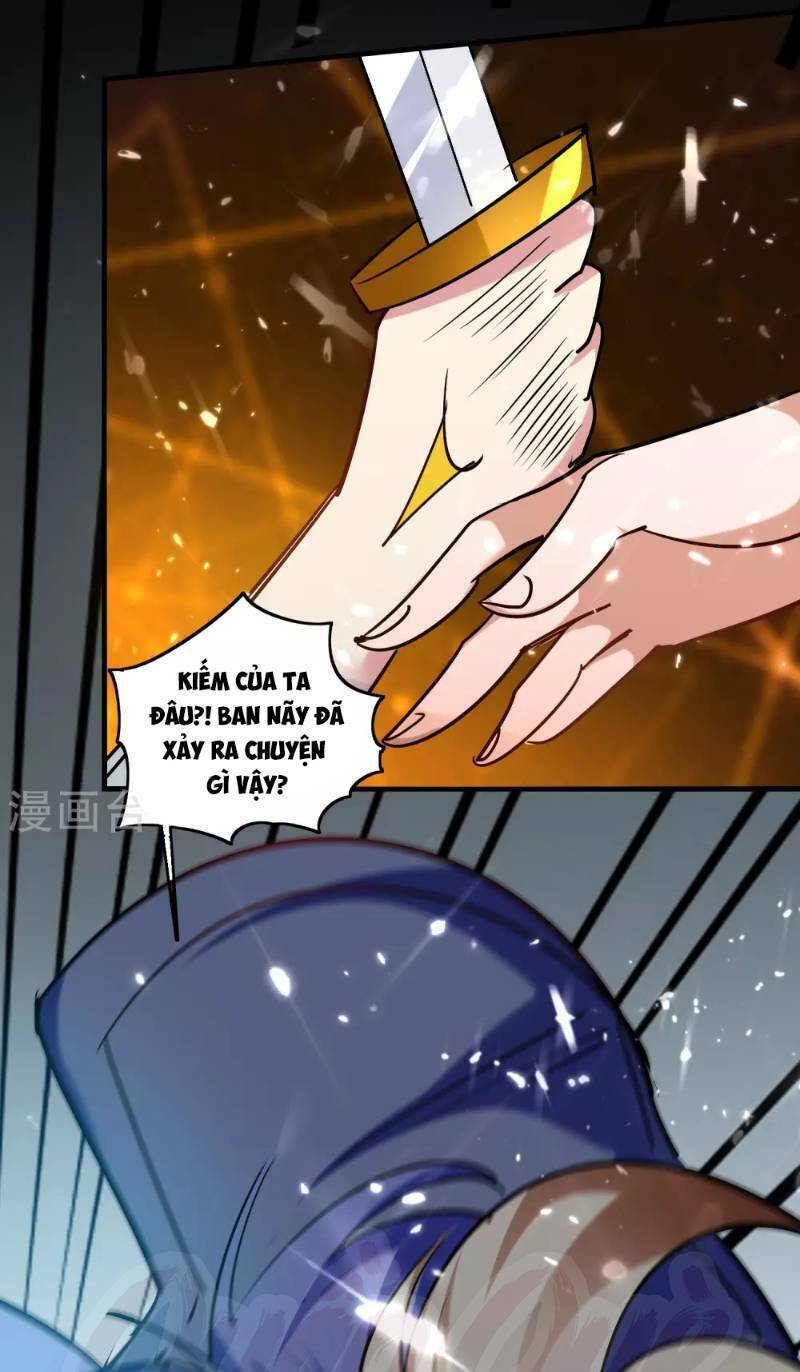 Vạn Giới Tiên Vương: Chapter 37