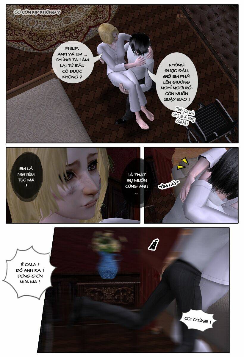 Truyện Sims - Earl Story: Chapter 84