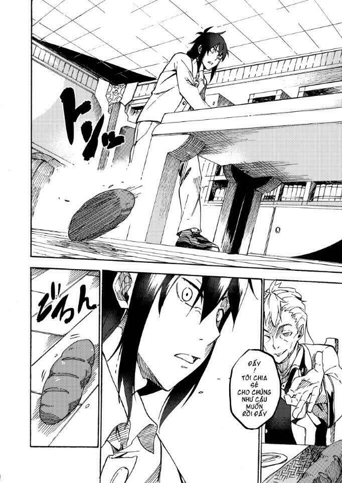 Xứ Gaintoria: Chapter 6