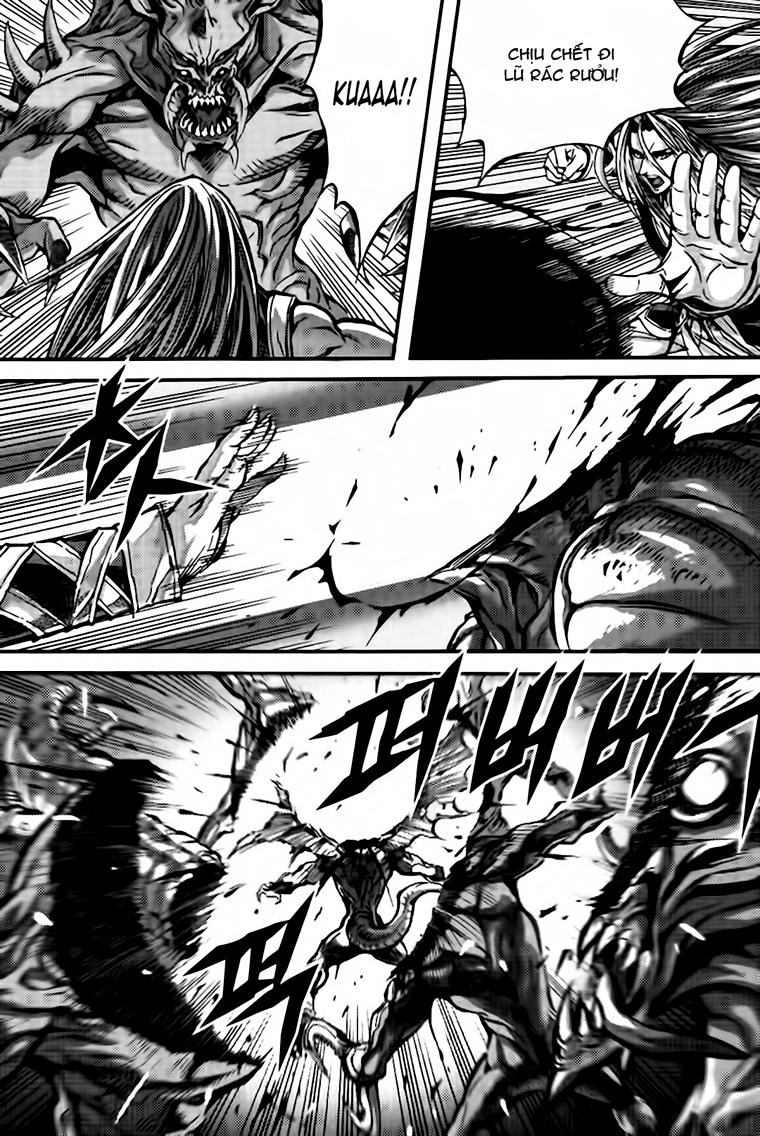 Diêm Đế: Chapter 40.4