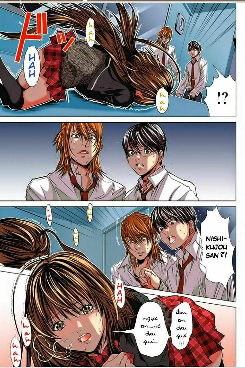 Minimum: Chapter 7