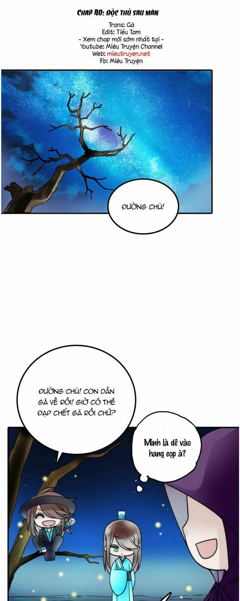 Cướp Chàng Vợ Về Đón Năm Mới: Chapter 40