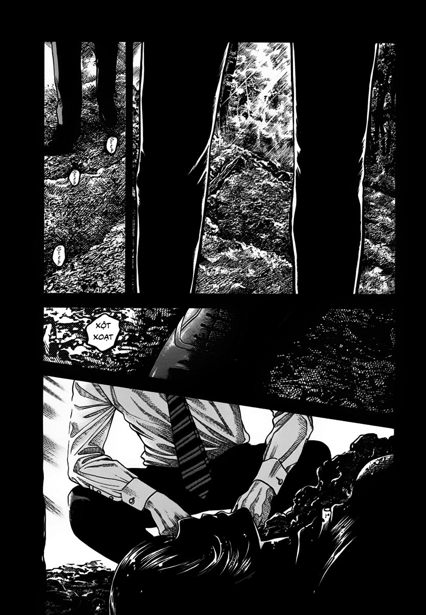 Ngưu Nhân: Chapter 8