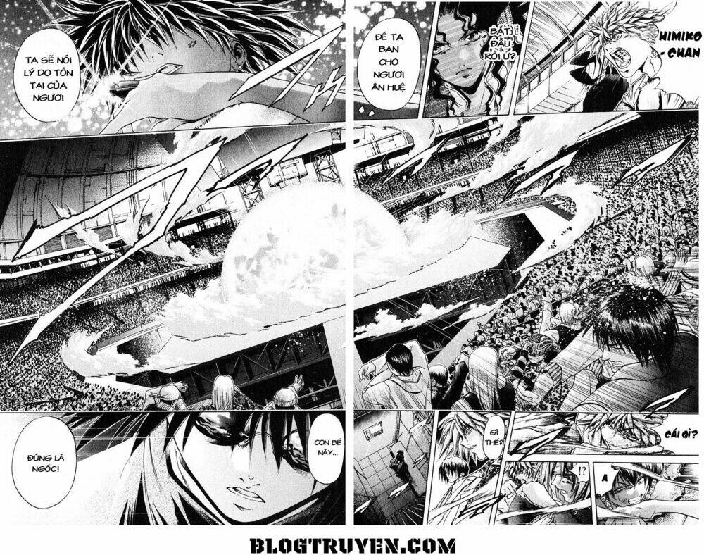 Get Backers: Chapter 247