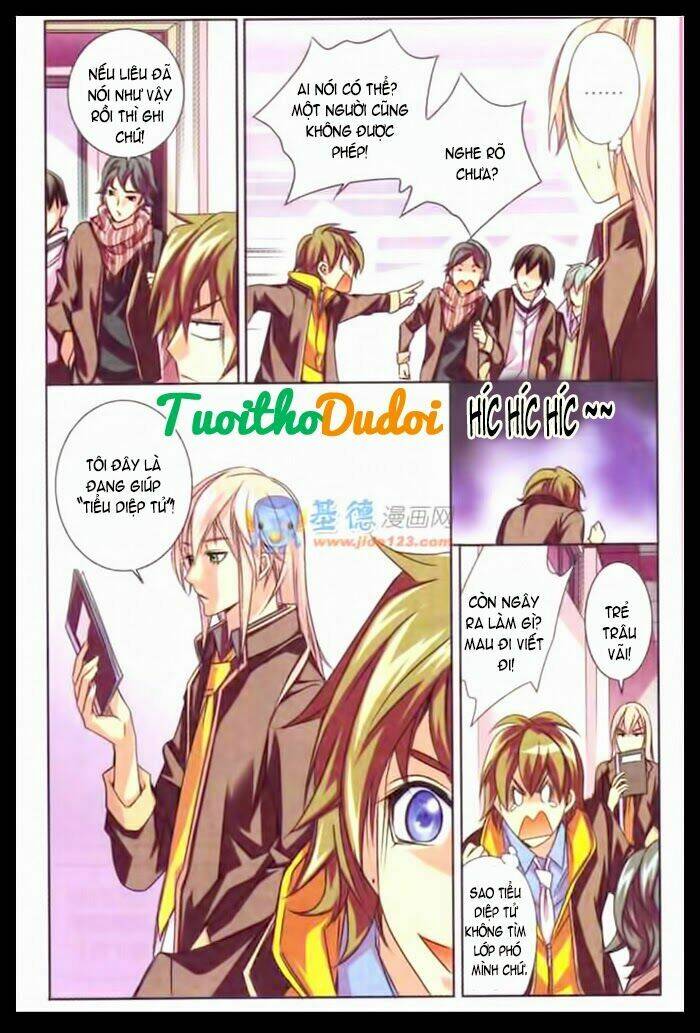 Lớp Trưởng Đại Nhân: Chapter 61