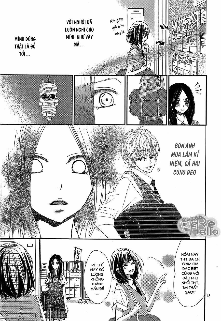Rere Hello: Chapter 38