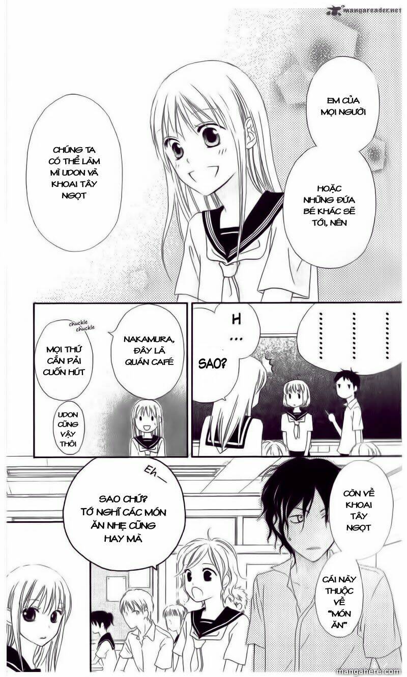 Love So Life: Chapter 14