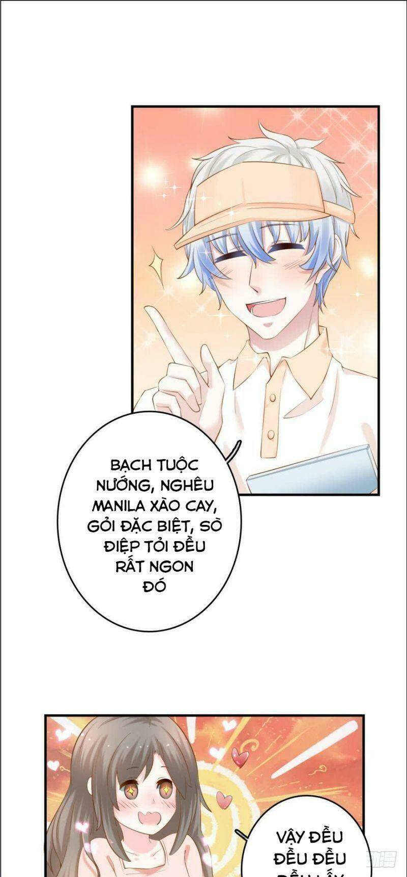 Nhân Ngư Học Trưởng, Đừng Ôm Ta!: Chapter 77