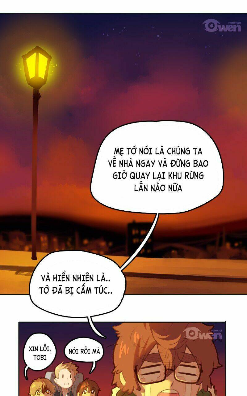 Lời Nguyền Lalin: Chapter 6