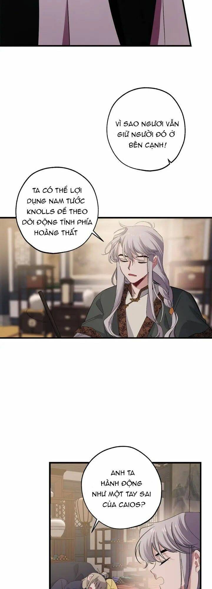 Tình Điên Dại: Chapter 47