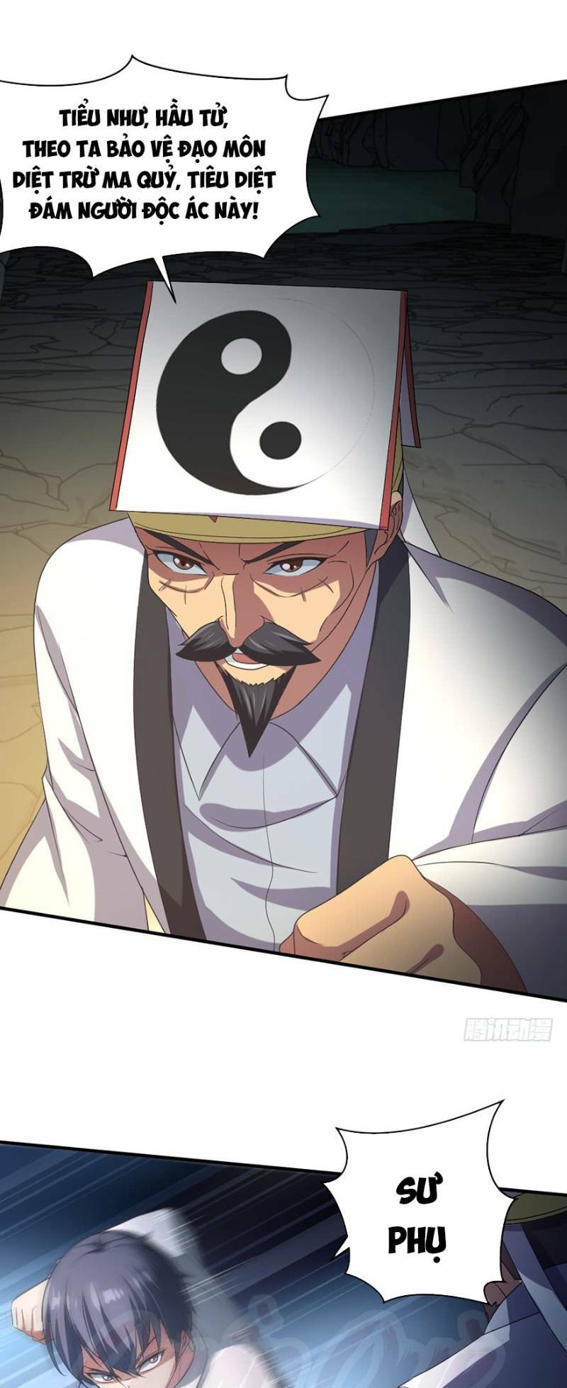 Thập Nhị Thiên Kiếp: Chapter 35