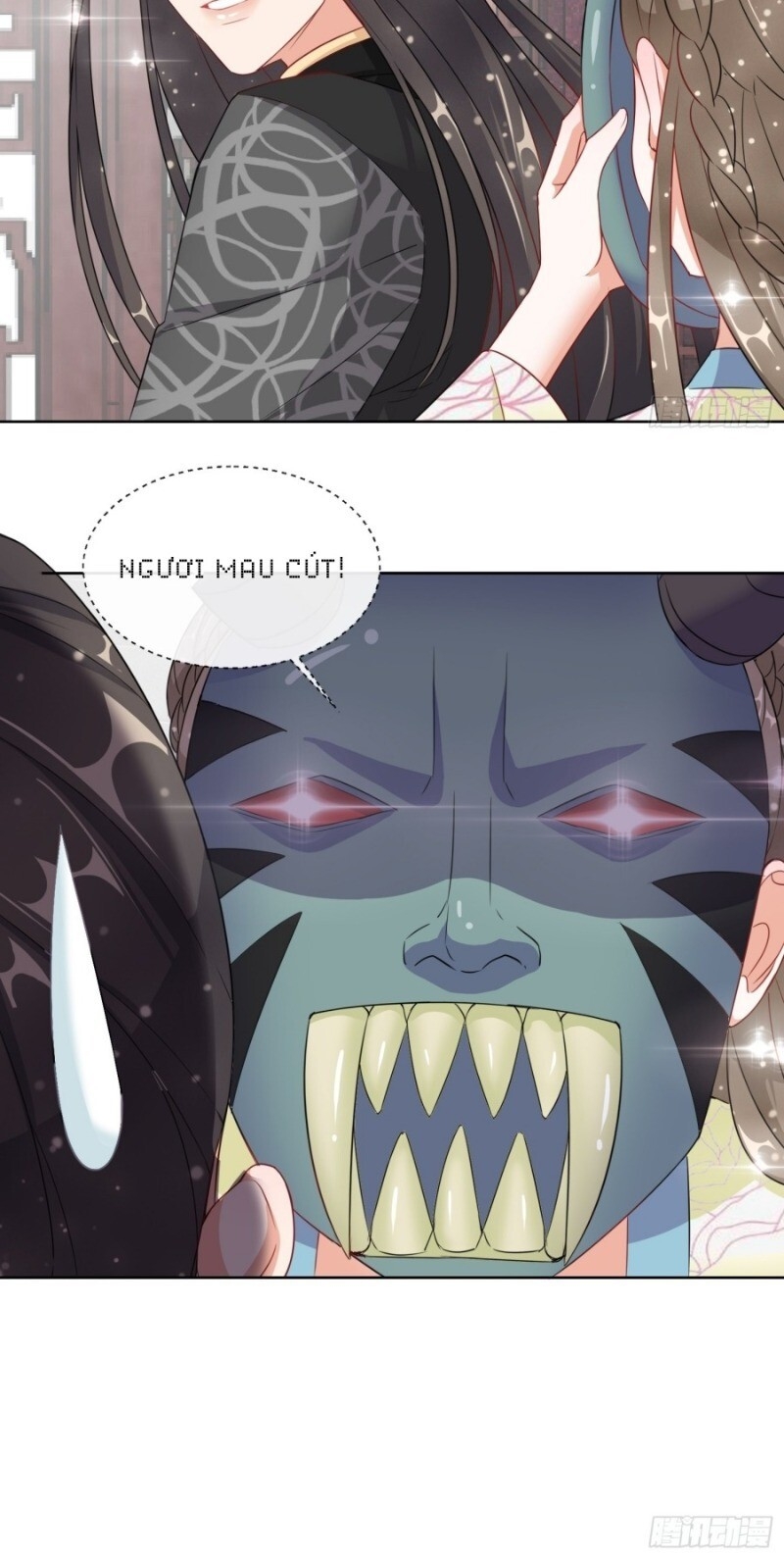 Công Lược Trưởng Thành Của Vương Phi: Chapter 6