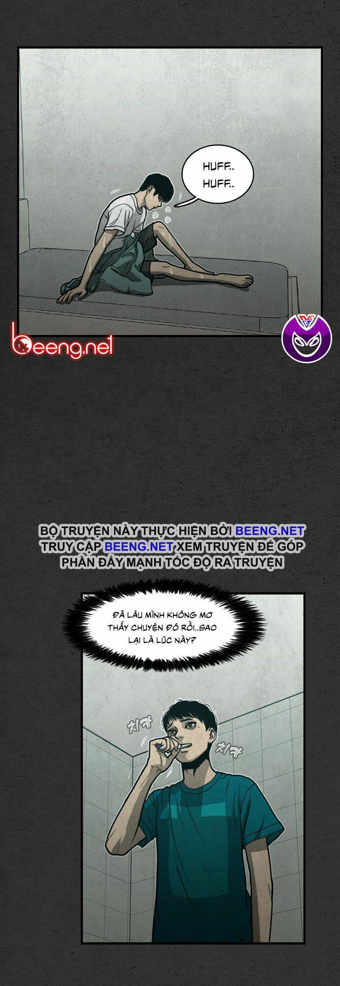 Khu Trọ Quỷ Ám: Chapter 25