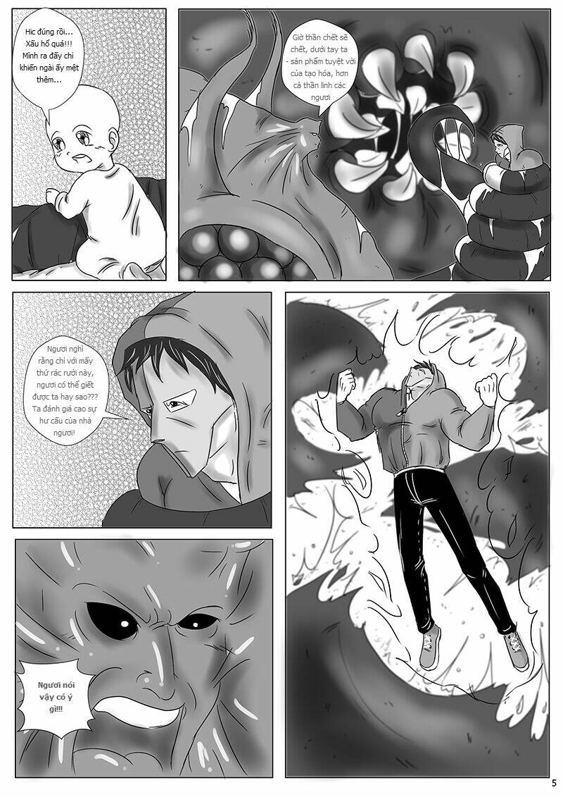 Nếu Chỉ Có 1 Ngày Để Sống: Chapter 4